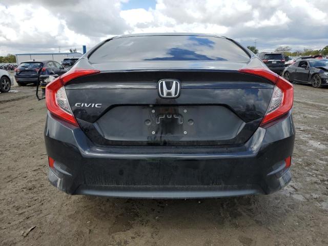 Photo 6 from auction – 2018 HONDA CIVIC LX with VIN 2HGFC2F55JH519589