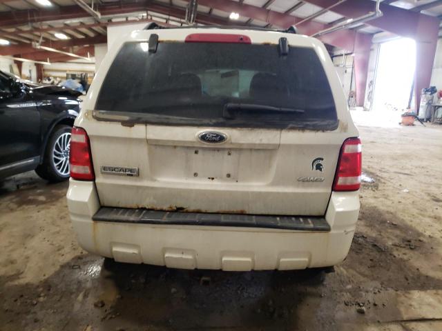 Photo 6 from auction – 2009 FORD ESCAPE with VIN 1FMCU93G29KB76396