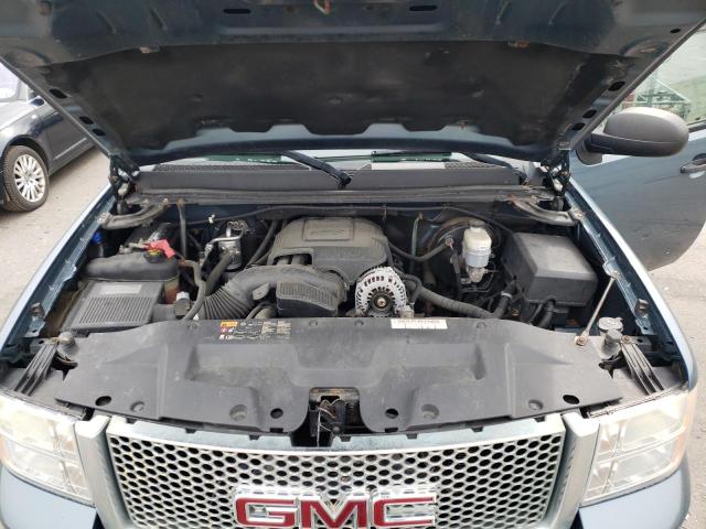 Photo 11 from auction – 2011 GMC SIERRA K15 with VIN 1GTR2VE06BZ377969