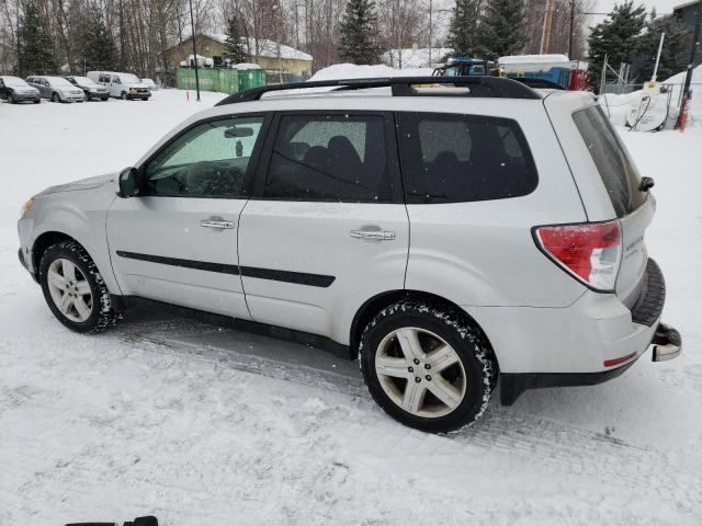 Photo 2 from auction – 2010 SUBARU FORESTER 2 with VIN JF2SH6CC3AH776508