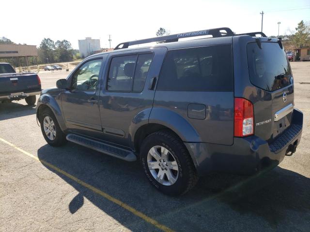 Photo 2 from auction – 2007 NISSAN PATHFINDER with VIN 5N1AR18U77C647796