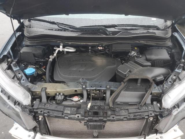 Photo 12 from auction – 2022 HONDA PILOT SE with VIN 5FNYF6H25NB050380