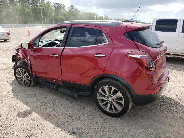 Photo 2 from auction – 2017 BUICK ENCORE PRE with VIN KL4CJASB6HB020004