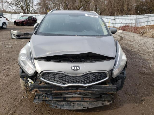 Photo 5 from auction – 2015 KIA RONDO with VIN KNAHT8A30F7093990