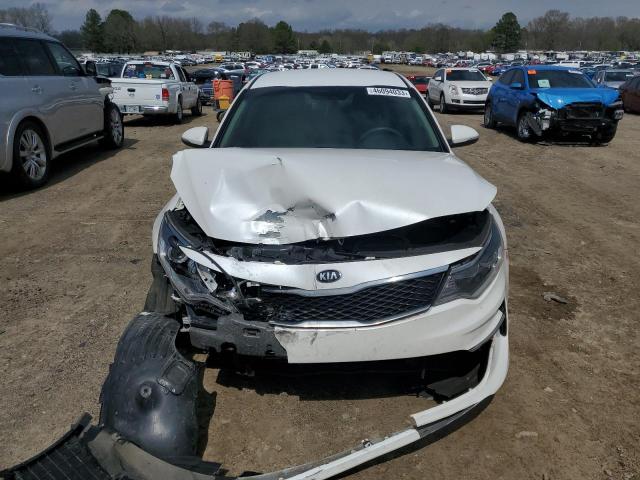 Photo 5 from auction – 2016 KIA OPTIMA LX with VIN KNAGT4L36G5098724