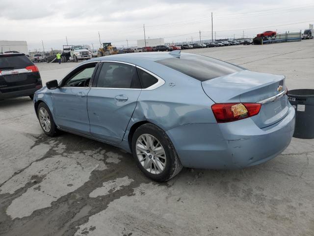 Photo 2 from auction – 2015 CHEVROLET IMPALA LS with VIN 1G11Z5SL3FU129293