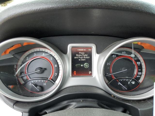 Photo 9 from auction – 2014 DODGE JOURNEY SE with VIN 3C4PDCAB5ET166092