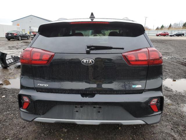 Photo 6 from auction – 2021 KIA NIRO LX with VIN KNDCB3LC7M5479427