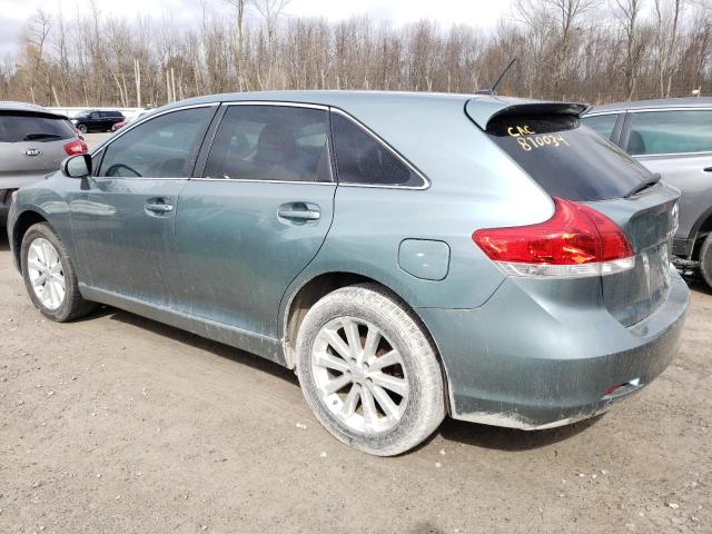 Photo 2 from auction – 2011 TOYOTA VENZA with VIN 4T3BA3BB7BU027412