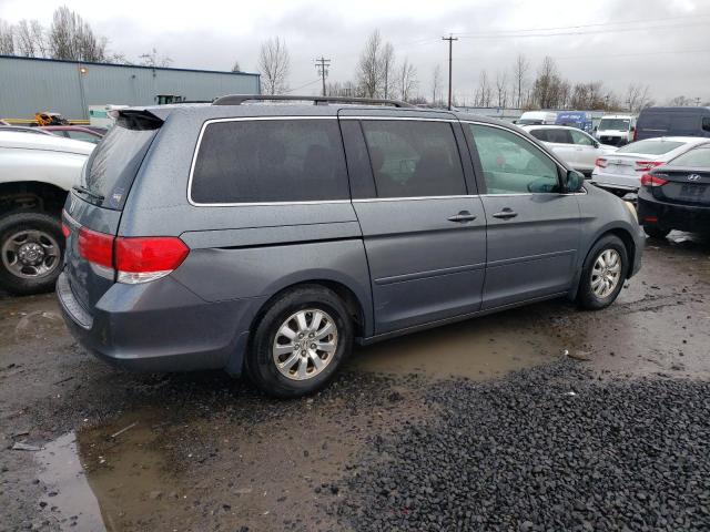 Photo 3 from auction – 2010 HONDA ODYSSEY EX with VIN 5FNRL3H56AB014696