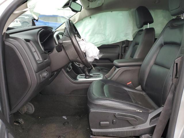 Photo 7 from auction – 2016 CHEVROLET COLORADO L with VIN 1GCHTCE33G1100404