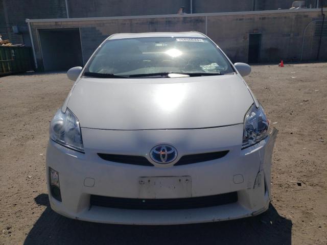 Photo 5 from auction – 2010 TOYOTA PRIUS with VIN JTDKN3DU7A0034527