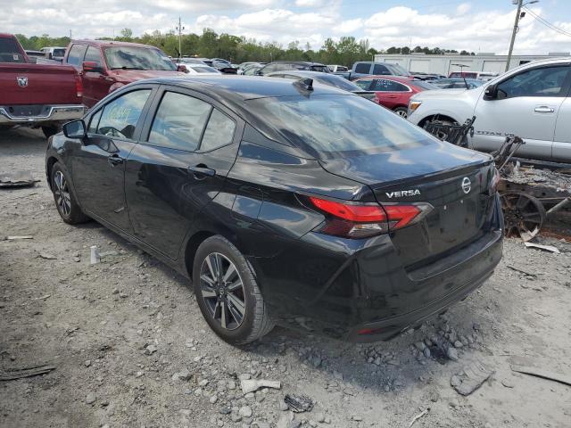 Photo 2 from auction – 2021 NISSAN VERSA SV with VIN 3N1CN8EVXML849131