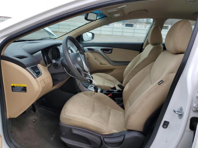 Photo 7 from auction – 2012 HYUNDAI ELANTRA GL with VIN 5NPDH4AE9CH085214