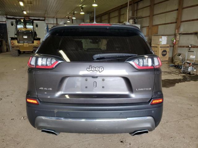 Photo 6 from auction – 2019 JEEP CHEROKEE L with VIN 1C4PJMDN0KD392109