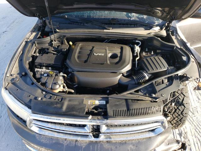 Photo 12 from auction – 2017 DODGE DURANGO SX with VIN 1C4RDHAG5HC896702