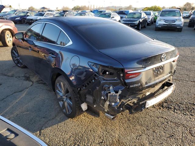 Photo 2 from auction – 2021 MAZDA 6 TOURING with VIN JM1GL1VM8M1610591