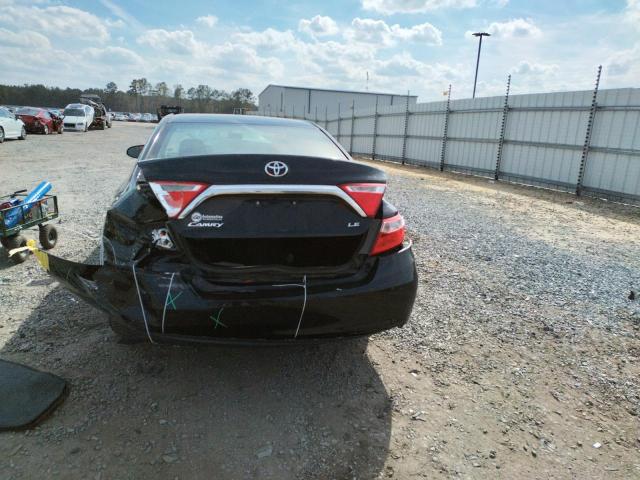 Photo 6 from auction – 2017 TOYOTA CAMRY LE with VIN 4T1BF1FK0HU652882