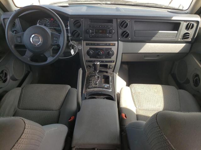 Photo 8 from auction – 2006 JEEP COMMANDER with VIN 1J8HG48N76C124143