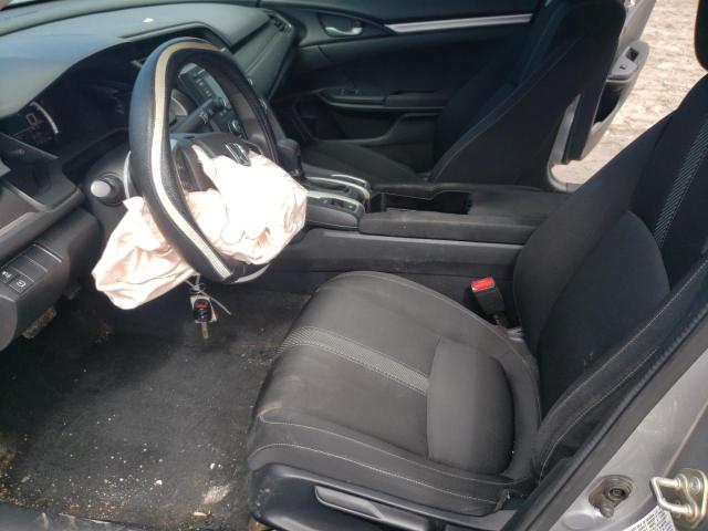 Photo 7 from auction – 2016 HONDA CIVIC LX with VIN 19XFC2F58GE073215