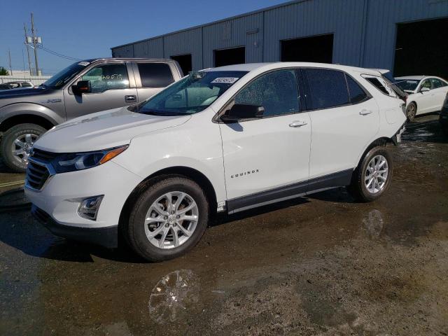 CHEVROLET EQUINOX LS 2019 with VIN 3GNAXHEV4KS640864 - Photo from auction