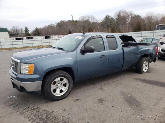 GMC SIERRA K15 2011 with VIN 1GTR2VE06BZ377969 - Photo from auction