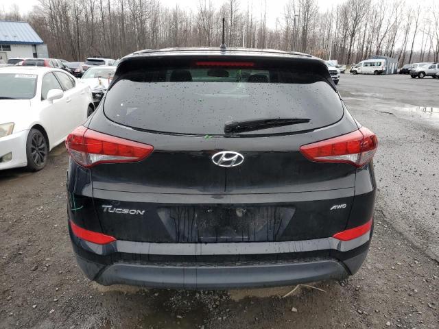 Photo 6 from auction – 2018 HYUNDAI TUCSON SE with VIN KM8J2CA44JU719159