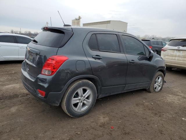Photo 3 from auction – 2020 CHEVROLET TRAX LS with VIN 3GNCJKSB7LL194433
