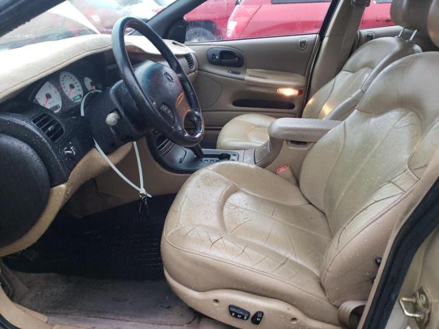 Photo 7 from auction – 1998 DODGE INTREPID E with VIN 2B3HD56J6WH127359