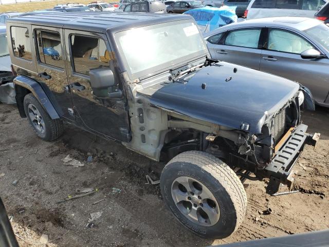 Photo 4 from auction – 2010 JEEP WRANGLER U with VIN 1J4BA5H10AL210754