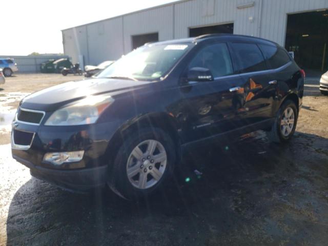 CHEVROLET TRAVERSE L 2009 with VIN 1GNER23D89S173716 - Photo from auction