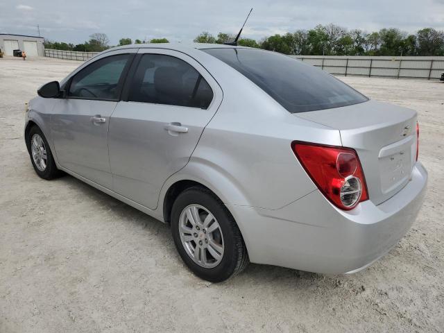 Photo 2 from auction – 2012 CHEVROLET SONIC LS with VIN 1G1JA5SHXC4132934