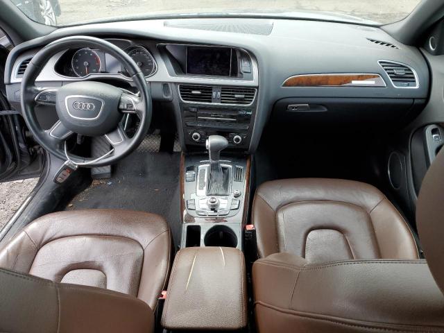 Photo 8 from auction – 2013 AUDI A4 ALLROAD with VIN WA1UFAFL4DA165261