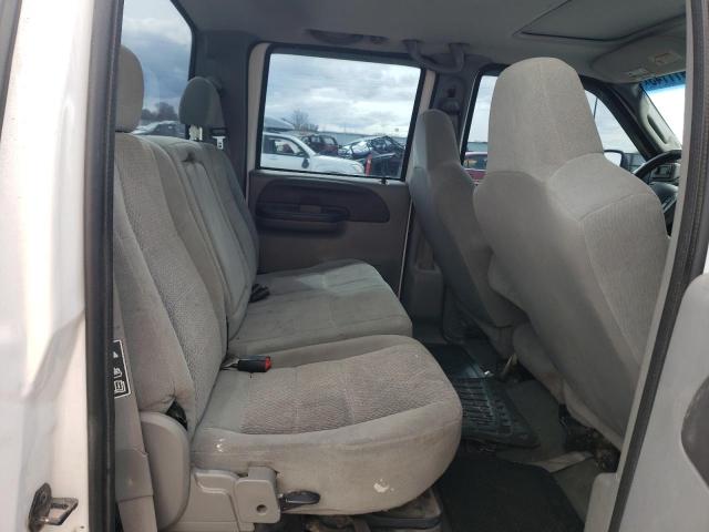 Photo 10 from auction – 2004 FORD F250 SUPER with VIN 1FTNW21P54EA19227