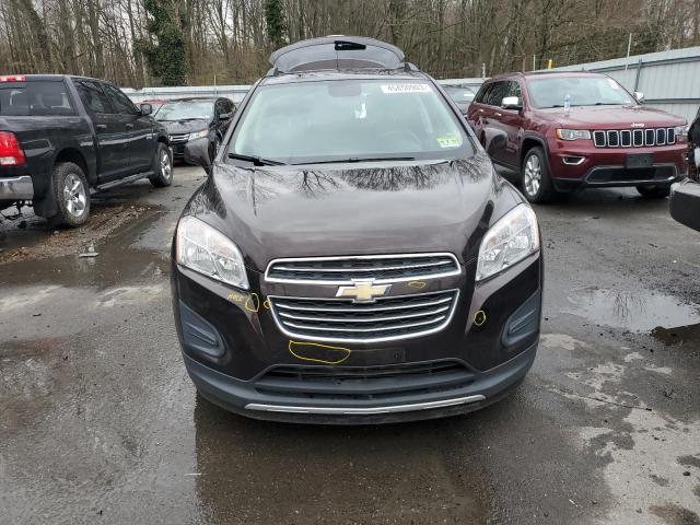 Photo 5 from auction – 2016 CHEVROLET TRAX 1LT with VIN KL7CJLSB5GB732081