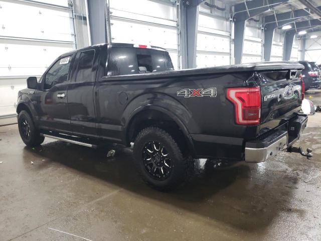 Photo 2 from auction – 2016 FORD F150 SUPER with VIN 1FTFX1EF1GFA52687