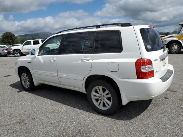 Photo 2 from auction – 2006 TOYOTA HIGHLANDER with VIN JTEEW21A460026323