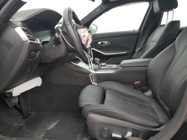 Photo 7 from auction – 2020 BMW 330I with VIN 3MW5R1J04L8B24974