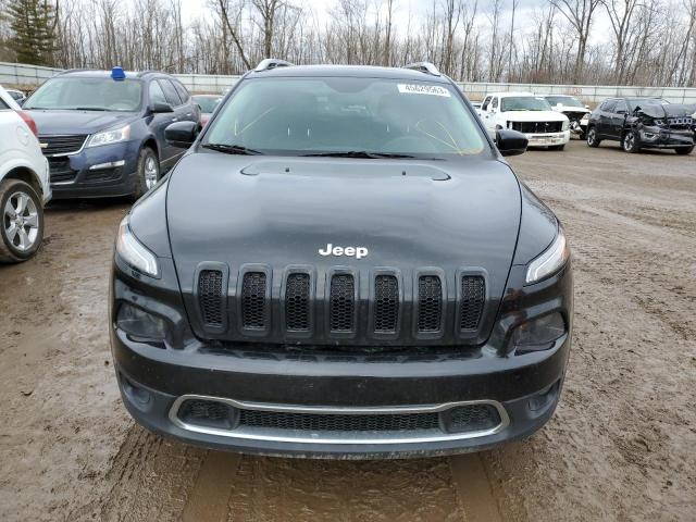 Photo 5 from auction – 2016 JEEP CHEROKEE L with VIN 1C4PJLDB0GW157981