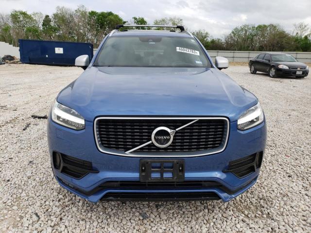Photo 5 from auction – 2017 VOLVO XC90 T6 with VIN YV4A22PM3H1168401
