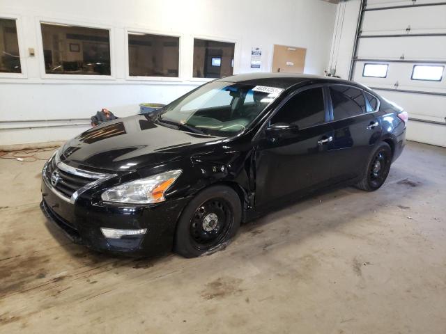 NISSAN ALTIMA 2.5 2013 with VIN 1N4AL3AP0DN535739 - Photo from auction
