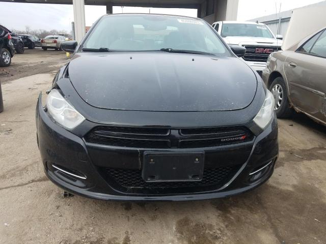 Photo 5 from auction – 2013 DODGE DART SXT with VIN 1C3CDFBA6DD213922