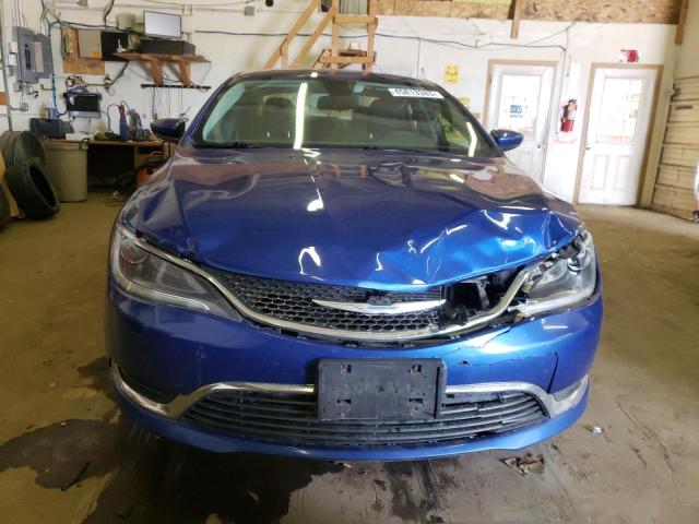 Photo 5 from auction – 2015 CHRYSLER 200 LIMITE with VIN 1C3CCCAB5FN677308