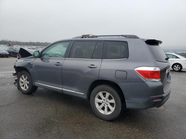 Photo 2 from auction – 2013 TOYOTA HIGHLANDER with VIN 5TDBK3EH8DS177997