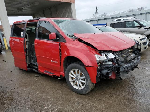 Photo 4 from auction – 2015 DODGE GRAND CARA with VIN 2C4RDGCG8FR541874