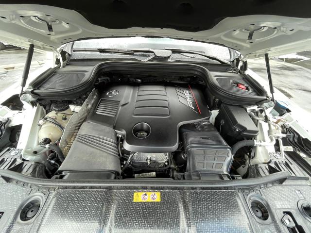 Photo 7 from auction – 2021 MERCEDES-BENZ GLE COUPE with VIN 4JGFD6BB5MA296189