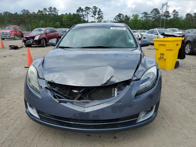 Photo 5 from auction – 2011 MAZDA 6 I with VIN 1YVHZ8CH0B5M01010