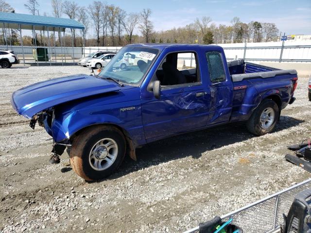 FORD RANGER SUP 2003 with VIN 1FTYR44V43PA09687 - Photo from auction