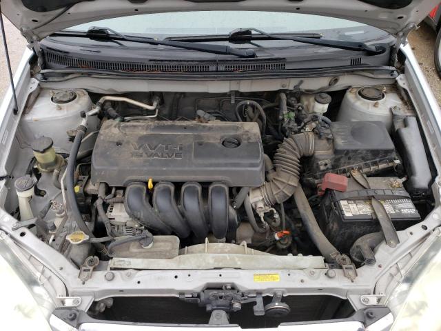 Photo 11 from auction – 2005 TOYOTA COROLLA CE with VIN 1NXBR32E05Z466368