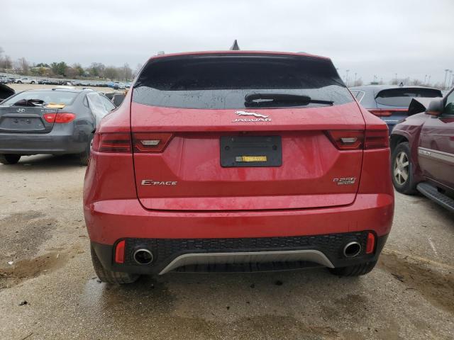 Photo 6 from auction – 2020 JAGUAR E-PACE with VIN SADFK2FX9L1Z78665